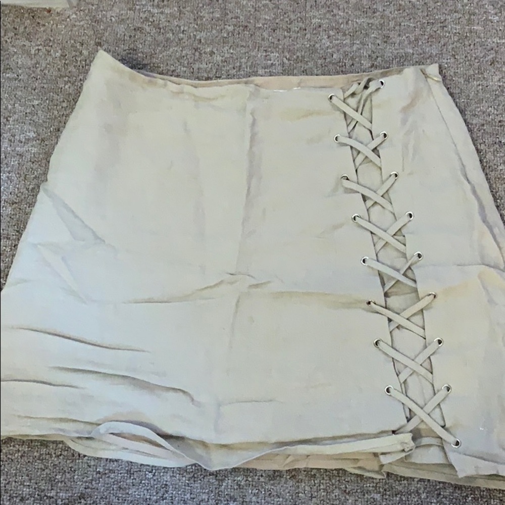 Tobi Mini skirt
